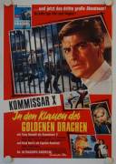 Kommissar X - In den Klauen des Goldenen Drachen (Agent Joe Walker: Operation Far East)